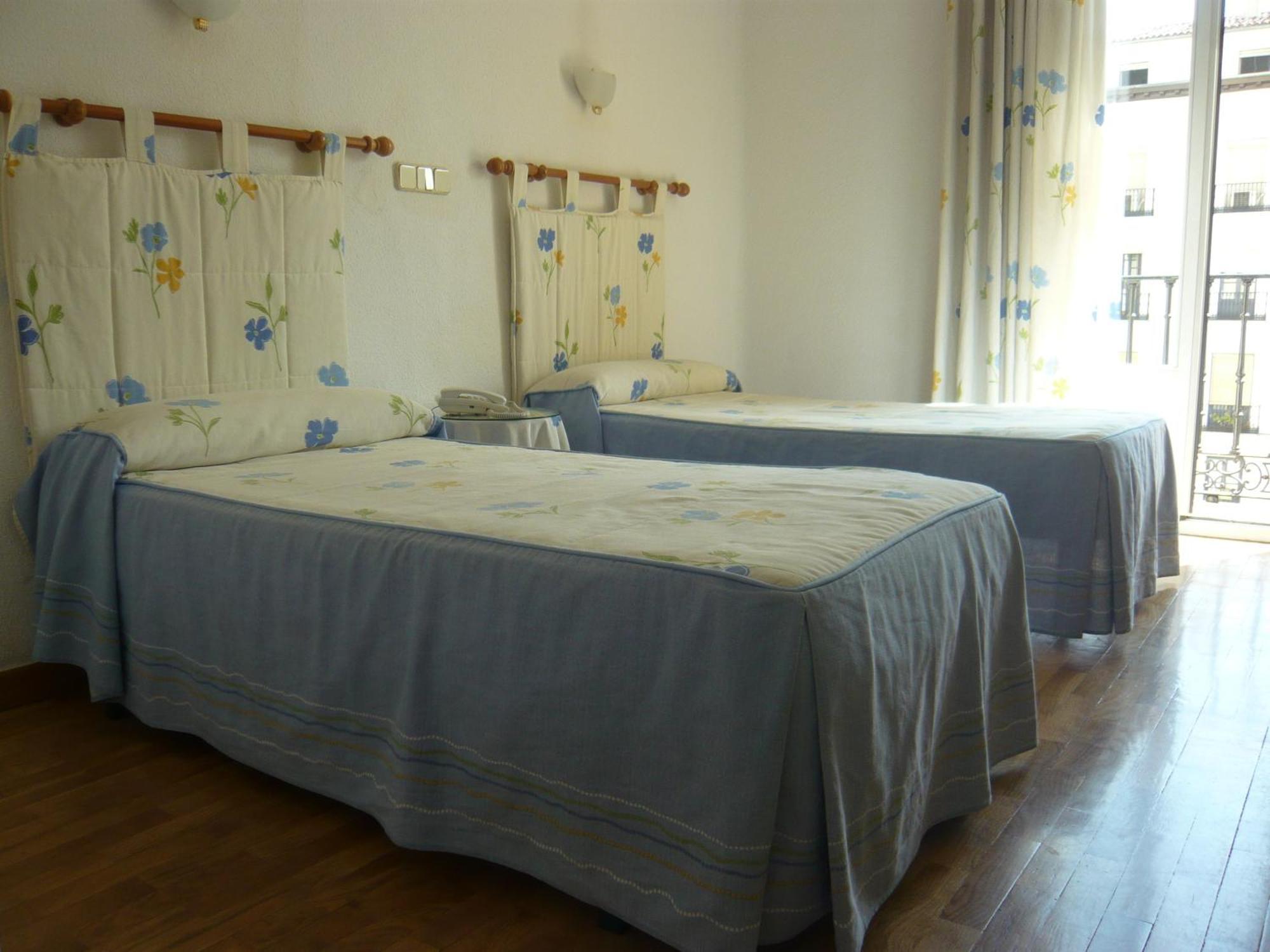 Hostal Triana Madrid Exteriér fotografie